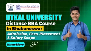 Utkal University BBA Distance 2026