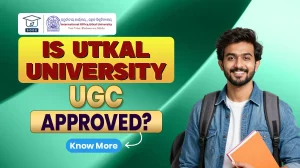 Utkal University UGC Recognition 2026